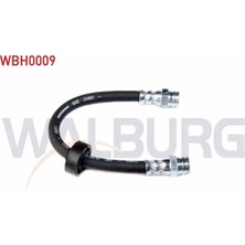 Otoco Alfa Romeo 145 (930) 1994-2001 Fren Hortumu Arka Sol-Sağ 220MM 7667806