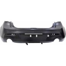 Otoco Mazda 3 Hb Arka Tampon Astarlı 2009- BCW8-50-221F8N
