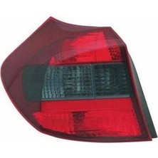 Otoco Bmw 1 E87 Arka Stop Hb Sol 2004-2007 63210393791