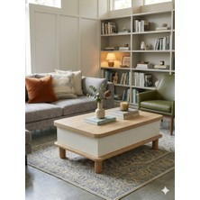 Odecor Safirmeşe Akıllı Sehba