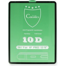 Pileli Store Newface Huawei Mediapad T5 10 Tablet 10D Seramik Nano