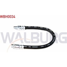 Otoco Renault R19 1988-2000 Fren Hortumu Ön Sol-Sağ 260MM 7702253442