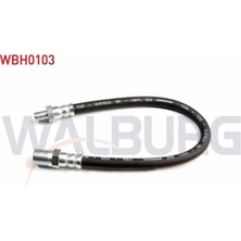 Otoco Iveco Daıly I (35-10) 78-96 / Iveco Daıly Iı (30-10) 96-99 Fren Hortumu Ön Sol-Sağ 460MM 93822393