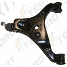 Otoco Mercedes Sprınter 2006-2019 Salıncak Ön Sol Alt Rotilli Sac 9063304607