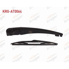 Otoco Cıtroen C4 Pıcasso 2008- Silecek Seti Arka (Kol+Süpürge) 300MM  6429.AT