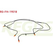 Otoco Ford Transıt 2.2 Tdci 2011-2014 Yakıt Hortumu 1751070|CC119B337BC