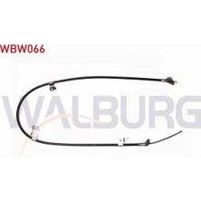 Otoco Toyota Yarıs (_CP10) 1.5 Vvt-I 1999-2005 El Fren Teli Arka Sağ Diskli 46420-52080