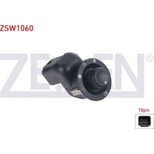 Otoco Renault Megane Iıı - Clıo Iıı - Kangoo 2005- Ayna Ayar Düğmesi 8200676533