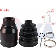 Otoco Karsan J10 Premıer 2.3 D 34X30X61,3 Uzunluk 122,5MM 2010- Aks Kafası Sol Sağ Ön Iç