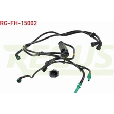 Otoco Cıtroen Berlıngo 1.6 Hdı 08- Yakıt Hortum Takımı 1574.T5