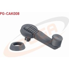 Otoco R9 - R12 Cam Açma Kolu Gri Ym 7702253025