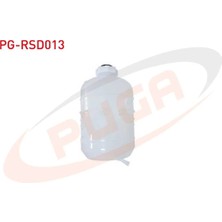 Otoco R9 R11 R12 Toros R19 Radyatör Yedek Su Deposu Kapaklı 7704001608|7701203220|7701460418