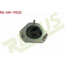 Otoco Ford Fıesta Vı 1.25I 2008-2012 Amortisör Takozu Ön Sol-Sağ 8V513K155BA|1526778