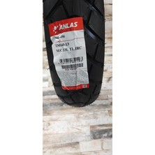Anlas 130/60-13 MB-456 Scooter Dış Lastik Dublex (Tubeless) Irc Marka 2026 Tarihli