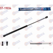 Otoco Ford Tourneo-Transıt Custom (V362) 2012- Bagaj Amortisöru  1786750