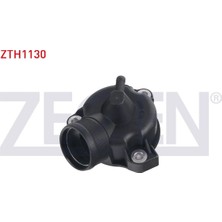 Otoco Mercedes 190 (W201) 2.0-E 1.8-E 2.0-E 2.3-E 2.5 1982-1993 Termostat Flansı Plastik A1022000017