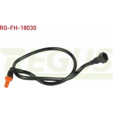 Otoco Fıat Fıorıno 1.3 Mjt 2007- Yakıt Hortumu 480MM