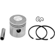 Ferrino Kawasaki Tj53e Motorlu Tırpan Piston Takımı 44mm