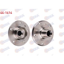 Otoco Bmw 3 Serısı (E36) 316I 1991- Porya Sol-Sağ Arka Rulmansız 5 Bijon  33411136183 - 33411093693