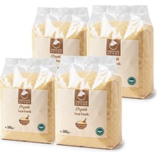 Organik Gurme 4'lü Organik İnce İrmik 500 gr