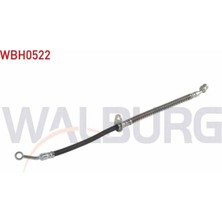 Otoco Kıa Rıo Iı 2006-2011 Fren Hortumu Ön Sol 470MM 58731-1G000