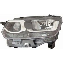 Otoco C.berlingo/doblo Ön Far El.mot.lh.19- 9816824880