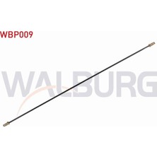 Otoco Renault 12 Fren Borusu Arka Sol 110 cm