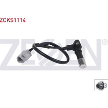 Otoco Toyota Aurıs 1.4 D-4d 1nd-Tv 2007-2012 Krank Devir Sensörü Kablolu 398 mm 90919-05059
