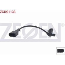 Otoco Vw Passat B6 2.0 Fsı 2005-2010 Krank Devir Sensörü Kablolu 250 mm 06A906433K