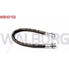 Otoco Hyundaı H1 1997-2008 Fren Hortumu Ön Sol-Sağ 270MM Uzun 58811-43002