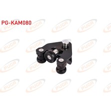 Otoco Fıorıno-Bıpper-Nemo Surgulu Kapı Mekanizması Alt Lamasız Sol   1378341080 - 9033.EA