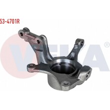 Otoco Dacıa Duster 2009- Aks Taşıyıcı Sağ Ön 8200881829 - 8200 881 829