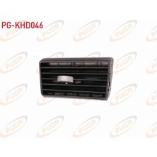 Otoco Lınea 2007- Kolorifer Havalandırma Difüzör Sağ Yan Krom  735442250