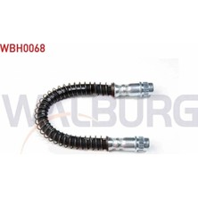 Otoco Peugeot 106 Iı 1996-2002 Fren Hortumu Arka Sol-Sağ 200MM 4806 61