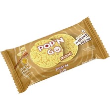 Pop'n Go Maxı Bal ve Hardal Çeşnili 40 Gram x 20 Paket