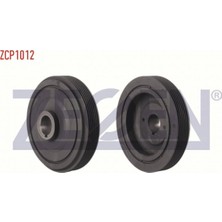 Otoco Peugeot Partner (5f) 1.9 D 1996-2008 Krank Kasnağı 0515.G3|9608938980|0515.G3