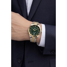 Daniel Klein Damat ve Takım Elbiseye Özel 2 Yıl Garantili Çelik Kordon Erkek Kol Saati BDK.14452.S7