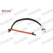 Otoco Porsche Boxster (Sol) 2004-2012 / 911 (Sag) 2004-2012 Balata Ikaz Kablosu Ön Sol-Sağ 99761275700