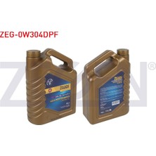 Otoco Motor Yağı 0W30 Partiküllü 4 Lt Apı Sn Dpf C3