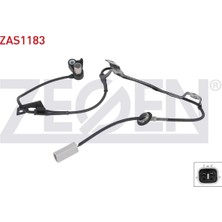 Otoco Mazda 323 Vı (Bj) 1998-2004 Abs Sensörü Ön Sağ B25D4370XE|B25D4370XF|B25D4370XG