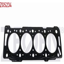 Otoco Partner - Berlıngo 1.9 Silindir Kapak Contası 3 Centık  0209.X2 - 9624852080 - 0209.X2 - 9624852080