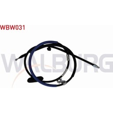 Otoco Opel Zafıra C 1.4 1.6 1.6cdtı 2.0cdtı 2011- El Fren Teli Arka Sol Diskli 13367629