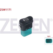 Otoco Ford Transıt (V184) - (V347) 2000-2014 Cam Açma Anahtarı Teklı 5C1T14529AA - 98AG14529CB