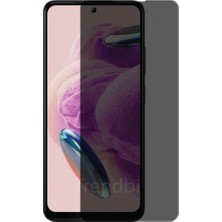 Bzontech Xiaomi Redmi Note 12S Ile Uyumlu Hayalet Ekran Koruyucu