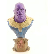 Ttt Polyester Thanos Büst Küçük Boy