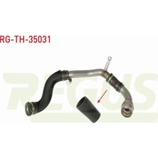Otoco Renault Fluence (L30) 1.5 Dcı 2010-2012 Turbo Hortumu  8201020571 - 144603600R