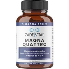 Zade Vital Magna Quattro 60 Kapsül