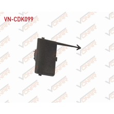 Otoco Volkswagen Caddy 2004-2011 Ön Tampon Cekı Demır Kapağı  2K0807241