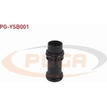 Otoco Bmw 1 Serısı (E81) / X1 (E84) / 3 Serısı (E90) Yağ Soğutucu Borusu Uzun 11427802115