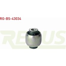 Otoco Toyota C-Hr (_X1_) 1.2 T 2016- Denge Kol Burcu Arka Sol-Sağ 48770F4010*|12372-0H090